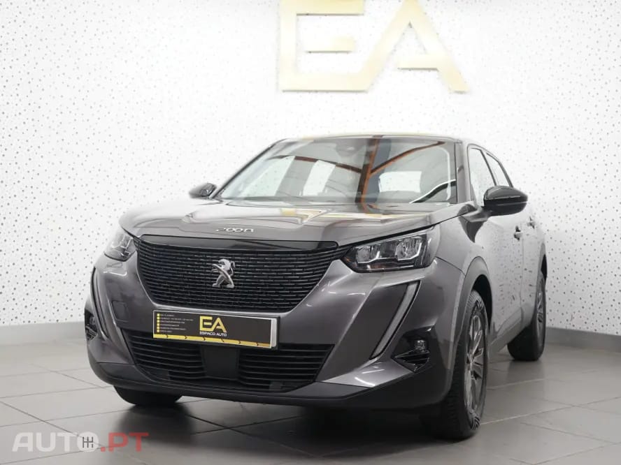 Peugeot 2008 1.2 PureTech Allure