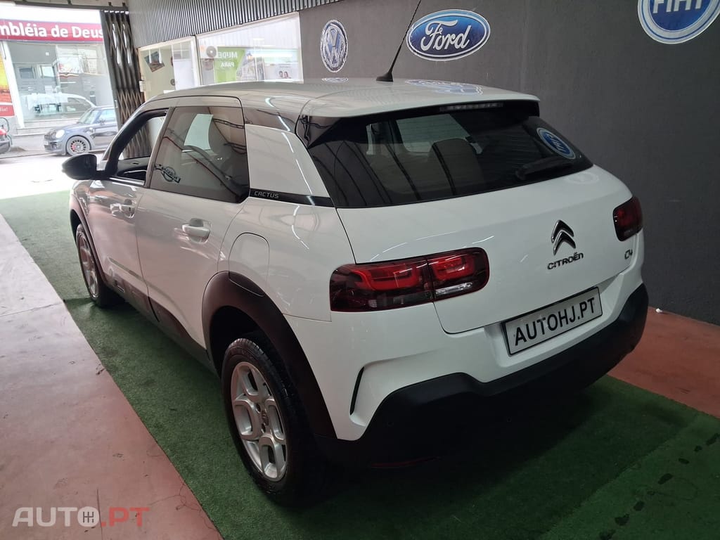 Citroen C4 Cactus 1.2 PureTech Feel