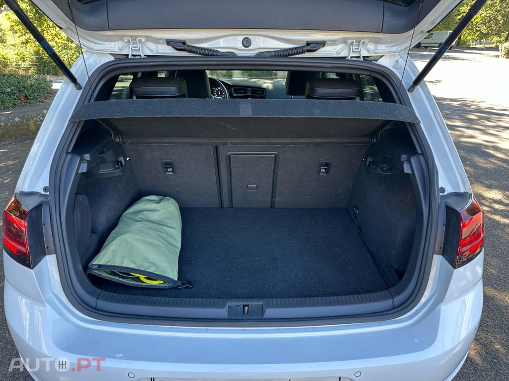 Volkswagen Golf 1.4 GTE Plug-in
