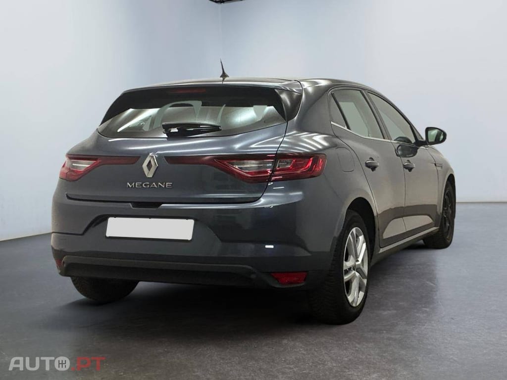 Renault Mégane 1.5 Blue dCi Business EDC