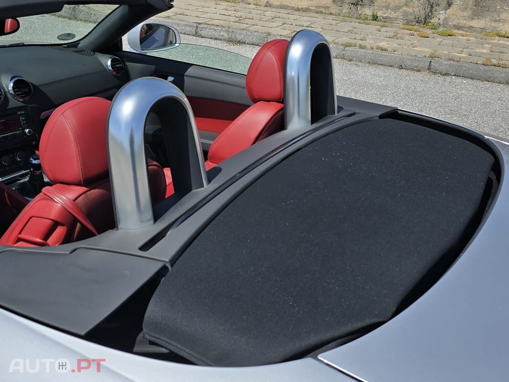 Audi TT Roadster