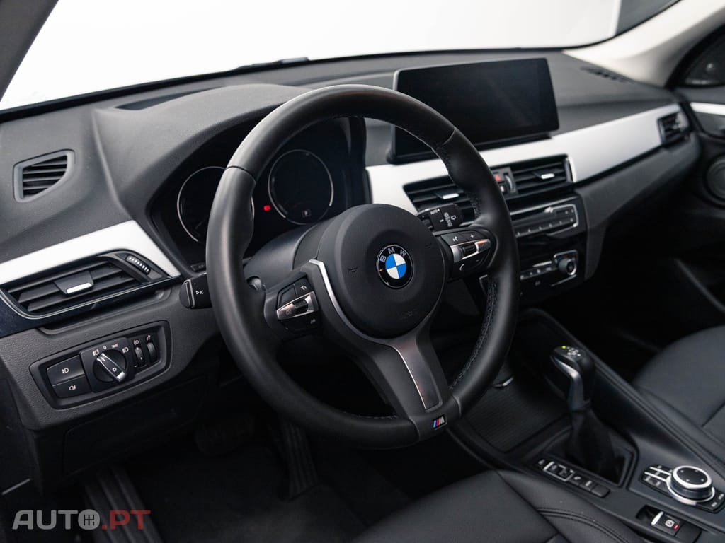BMW X1 25 e xDrive