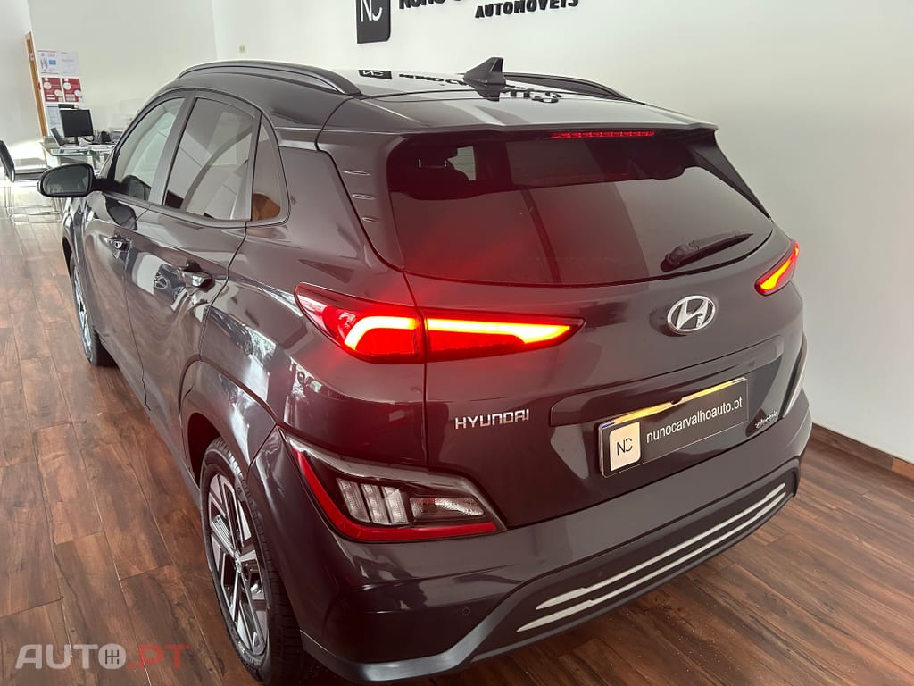 Hyundai Kauai 39 kWh Vanguard