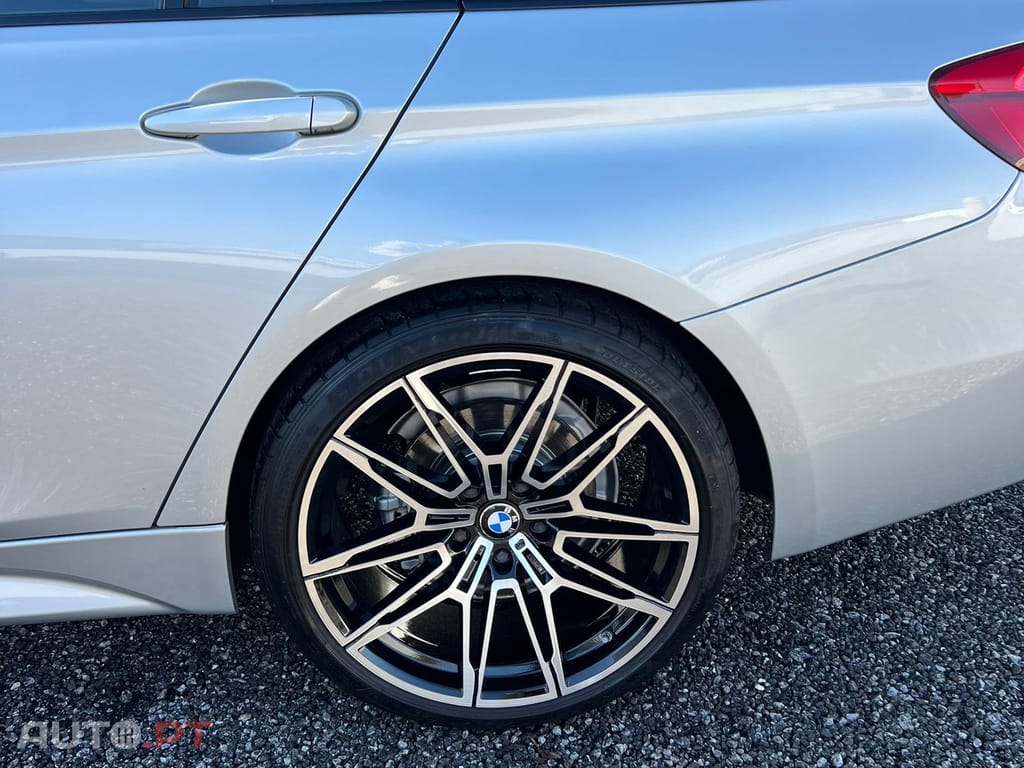 BMW 320 d Touring Pack M Auto