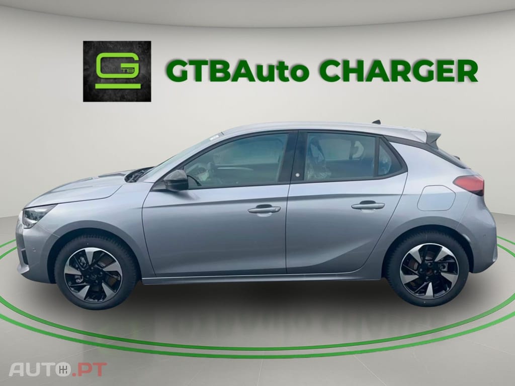 Opel Corsa-E GS 