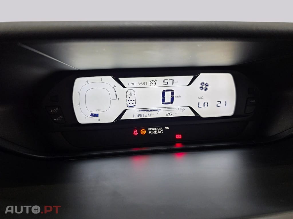 Citroen Grand C4 SpaceTourer ND