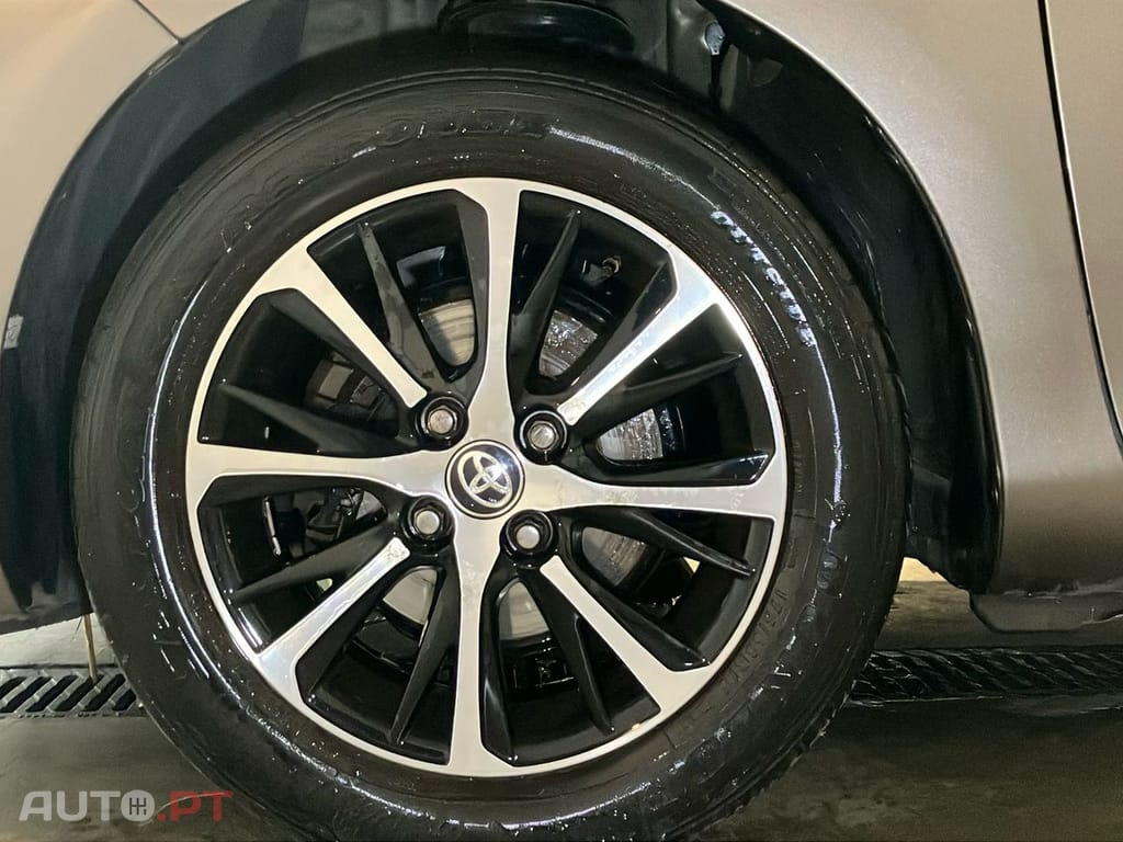 Toyota Yaris 1.0 VVT-i Comfort
