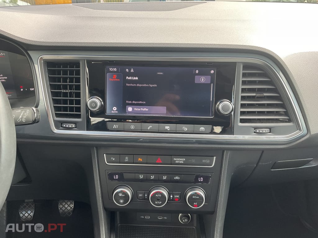 Seat Ateca 1.0 TSI Style