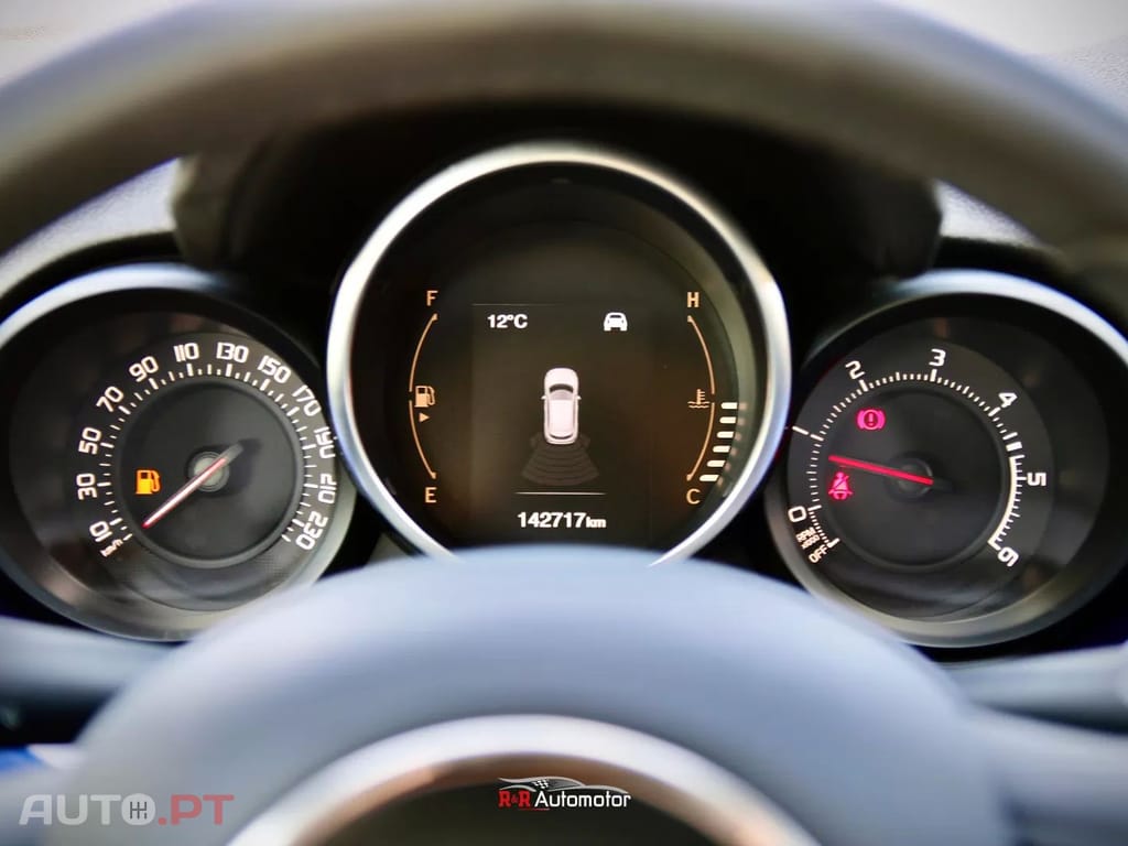 Fiat 500X 1.3 MJ Pop Star J17 S&S
