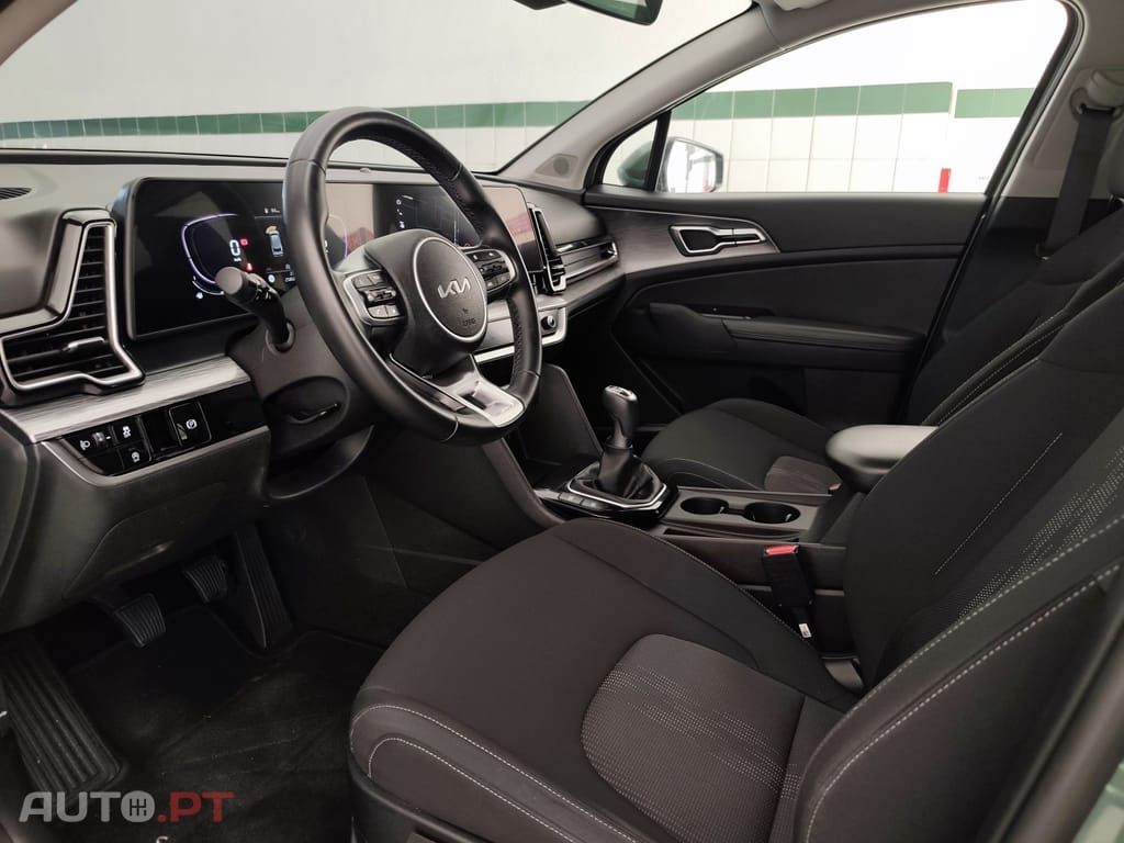 Kia Sportage 1.6 T-GDI Drive