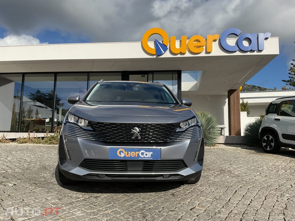 Peugeot 5008 1.5 BlueHDi Allure Pack EAT8