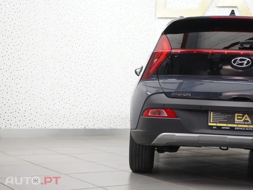 Hyundai Bayon 1.0 T-GDI Premium