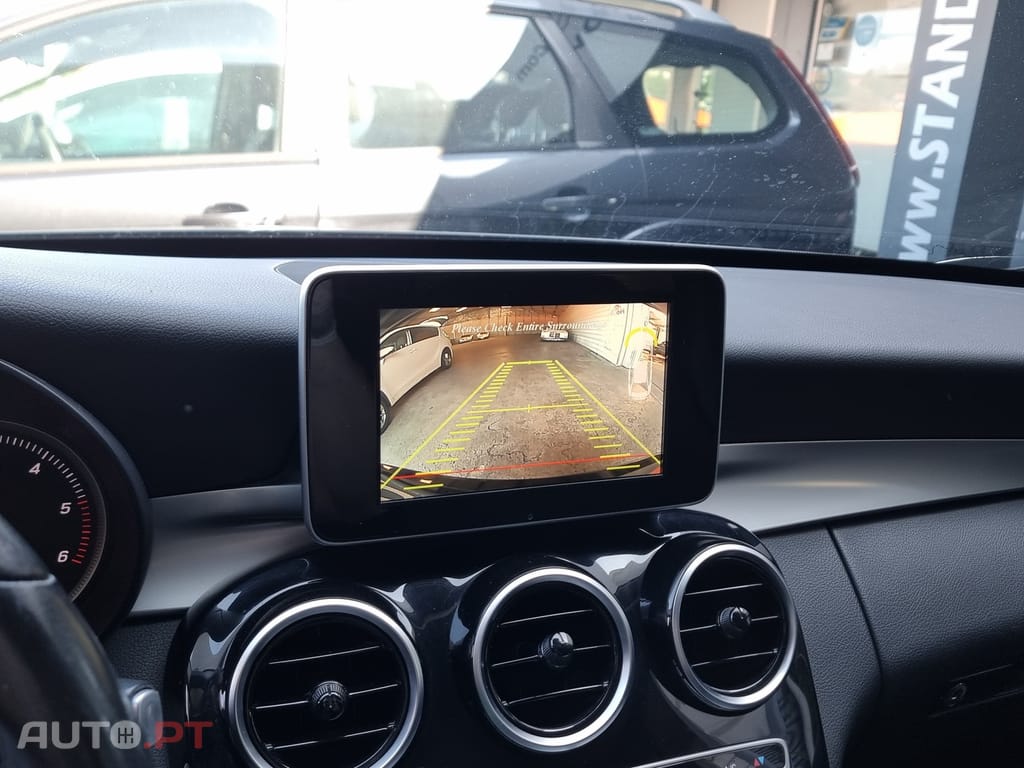 Mercedes-Benz C 180 BlueTEC Aut.