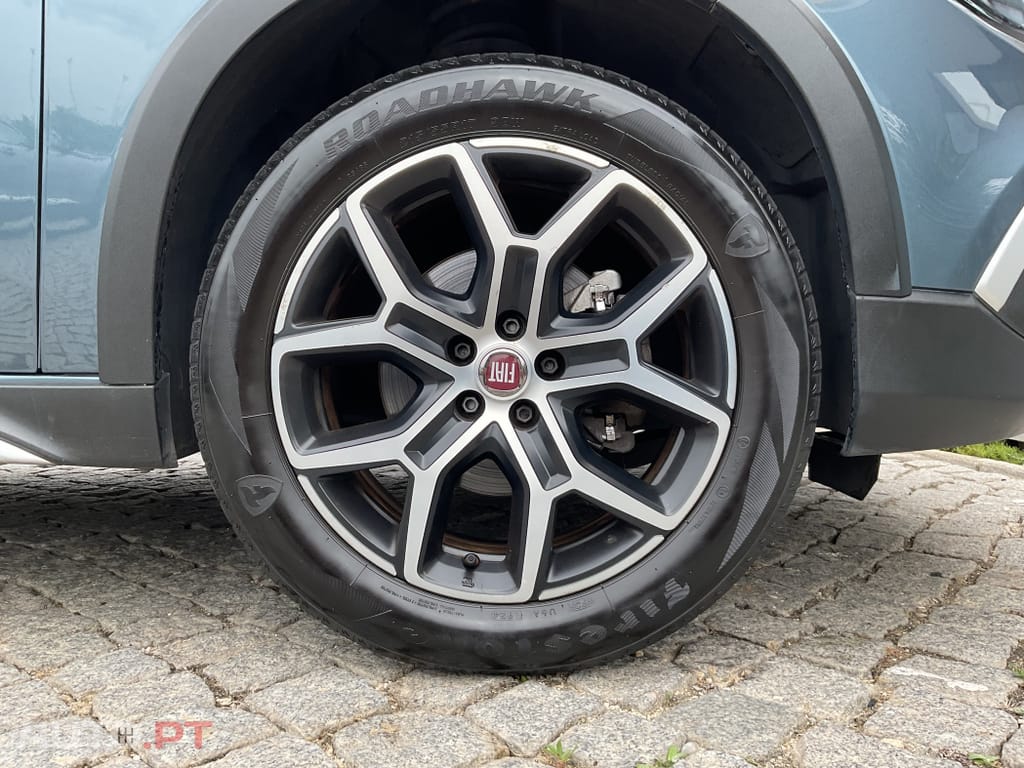 Fiat Tipo 1.0 GSE T3