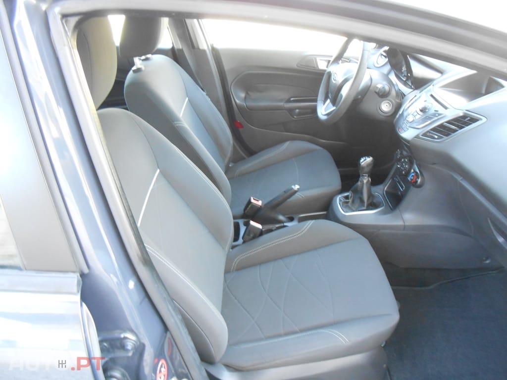 Ford Fiesta 1.0 I TREND