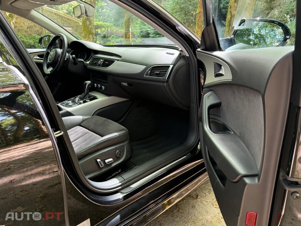Audi A6 Avant 2.0 TDi Business Line Sport S tronic