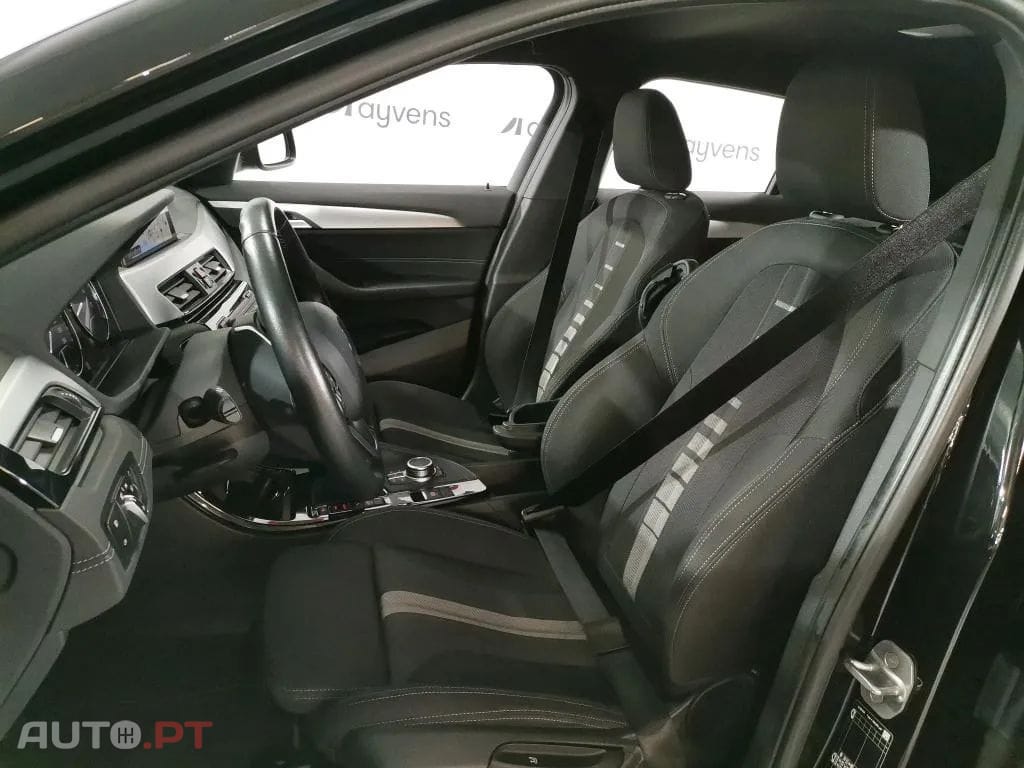 BMW X2 25 e xDrive Advantage