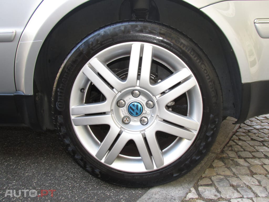 Volkswagen Passat Variant 1.9 TDi Highline