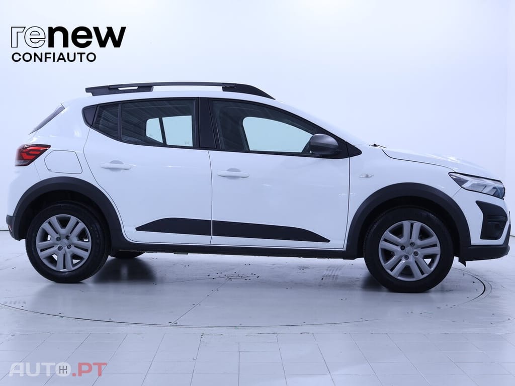 Dacia Sandero 1.0 Tce Stepway Expression Cvt
