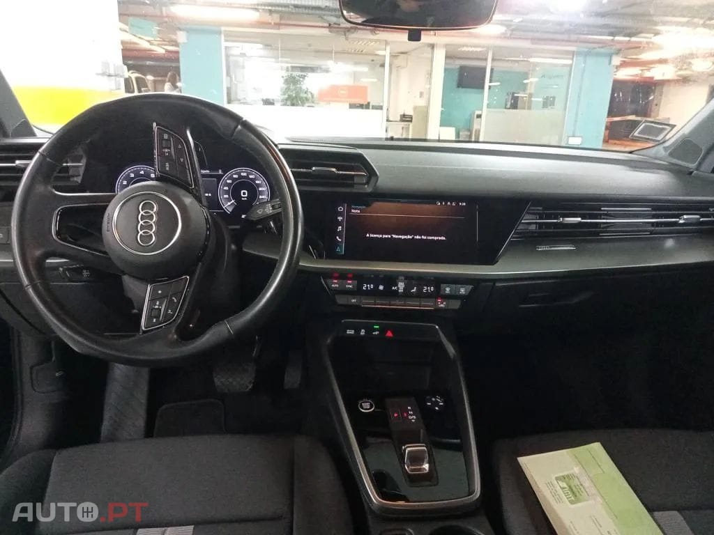 Audi A3 Sportback 40 TFSIe Advanced