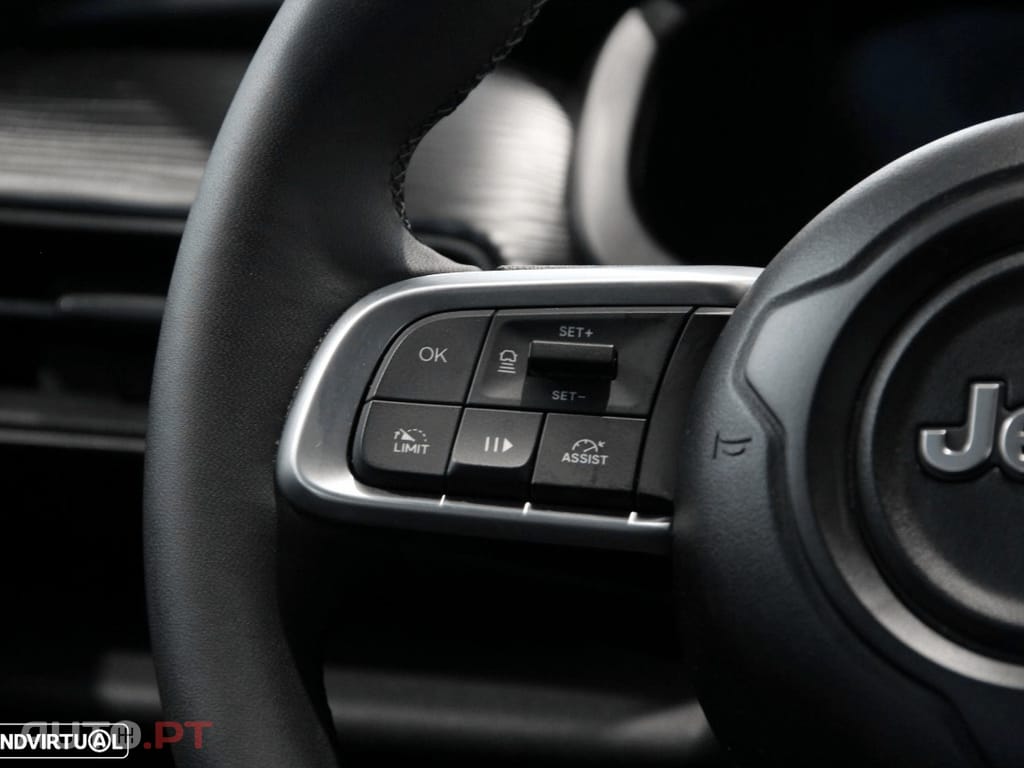 Jeep Avenger 1.2 GSE T3 Altitude