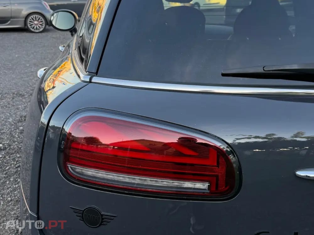 MINI Clubman Cooper SD Sport Edition Auto
