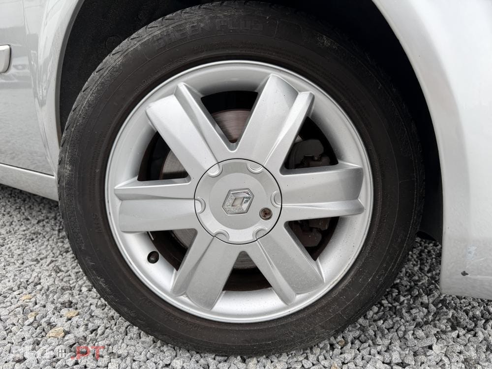 Renault Grand Scénic 1.5 dCi Dynamique S 7L.