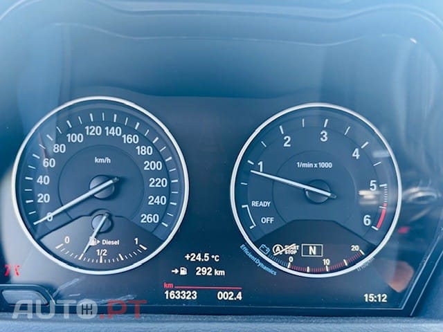 BMW X1 20 d sDrive