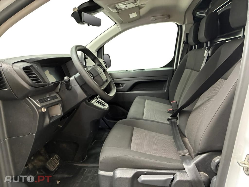 Citroen Jumpy 2.0 BlueHDi M EAT8
