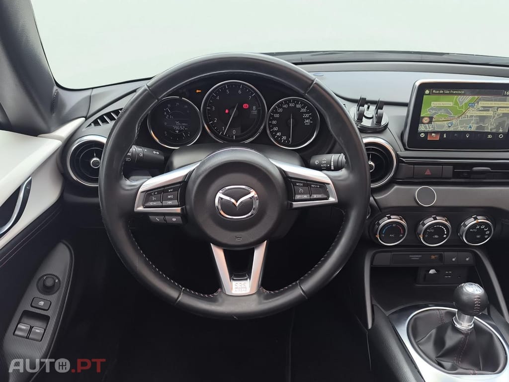 Mazda MX-5 1.5 Sky-G Excellence Navi