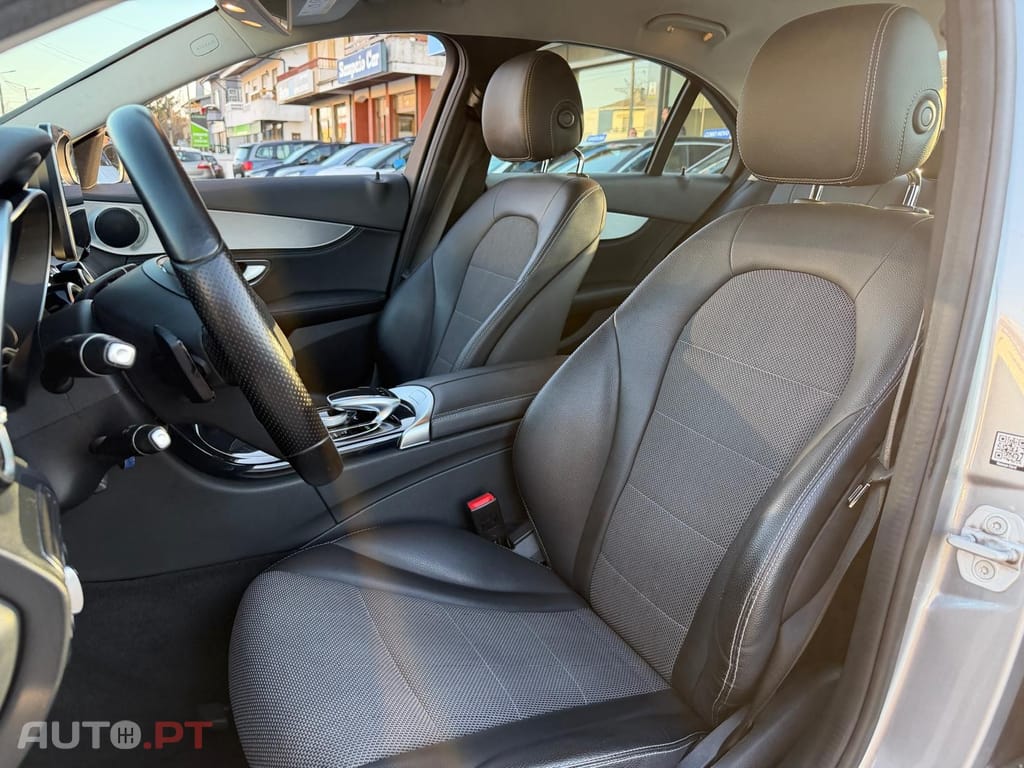 Mercedes-Benz C 220 BlueTEC Avantgarde+ Aut.