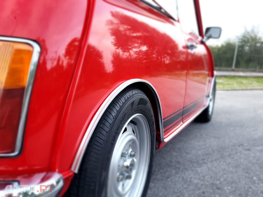 MINI 1275 GT