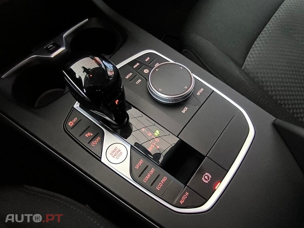 BMW 116 D CORPORATE EDITION AUTO 116 CV