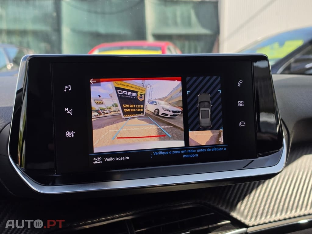 Peugeot 2008 PureTech 100 Active