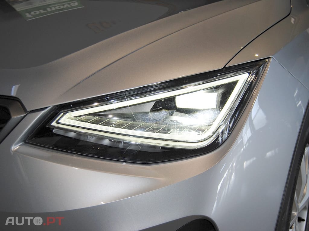 Seat Arona 1.0 TSI FR