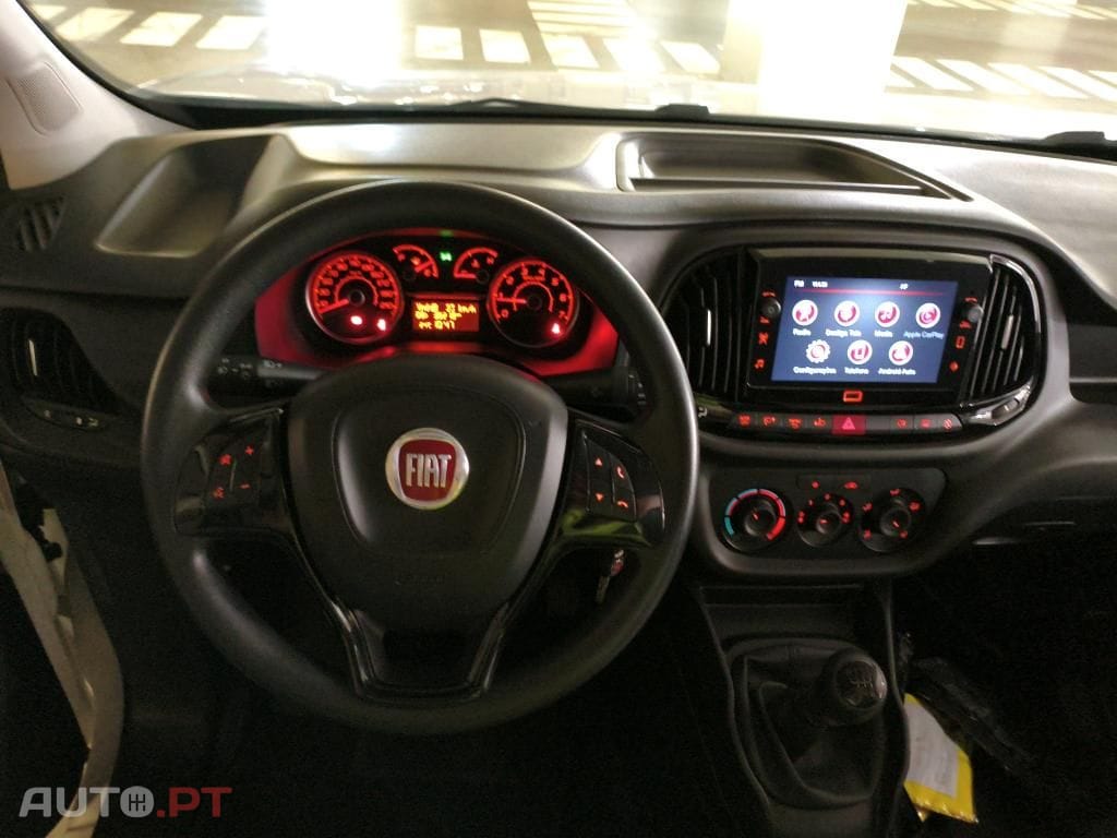 Fiat Doblo DOBLO CARGO 1.6 MJ SX 3L