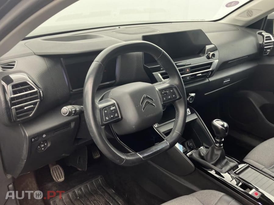 Citroen C4 1.2 PureTech Shine
