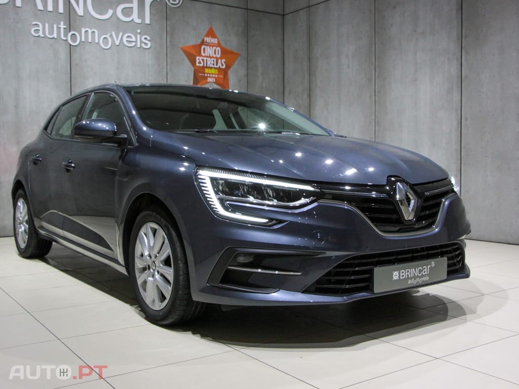 Renault Mégane 1.5 Blue dCi Limited