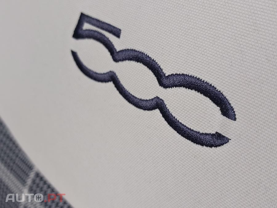 Fiat 500 1.0 Hybrid Lounge