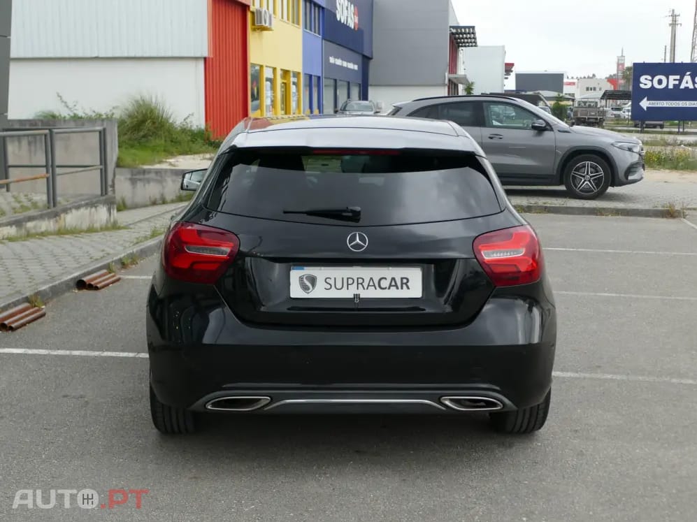 Mercedes-Benz A 180 CDI BE Edition
