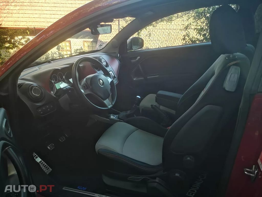 Alfa Romeo Mito 0.9 T TwinAir