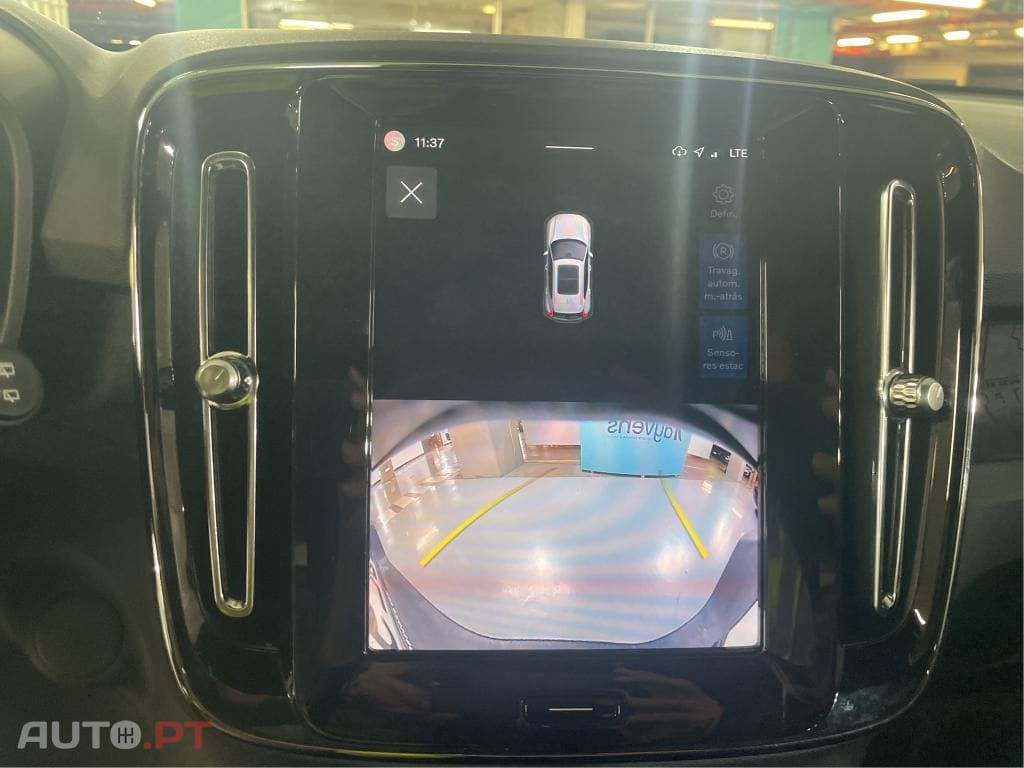 Volvo XC40 Recharge Extended Range Plus