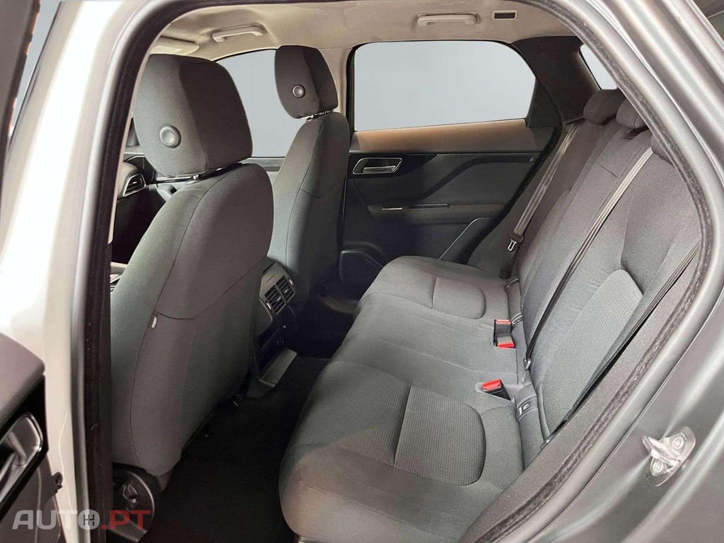 Jaguar F-Pace 2.0d Prestige - AWD