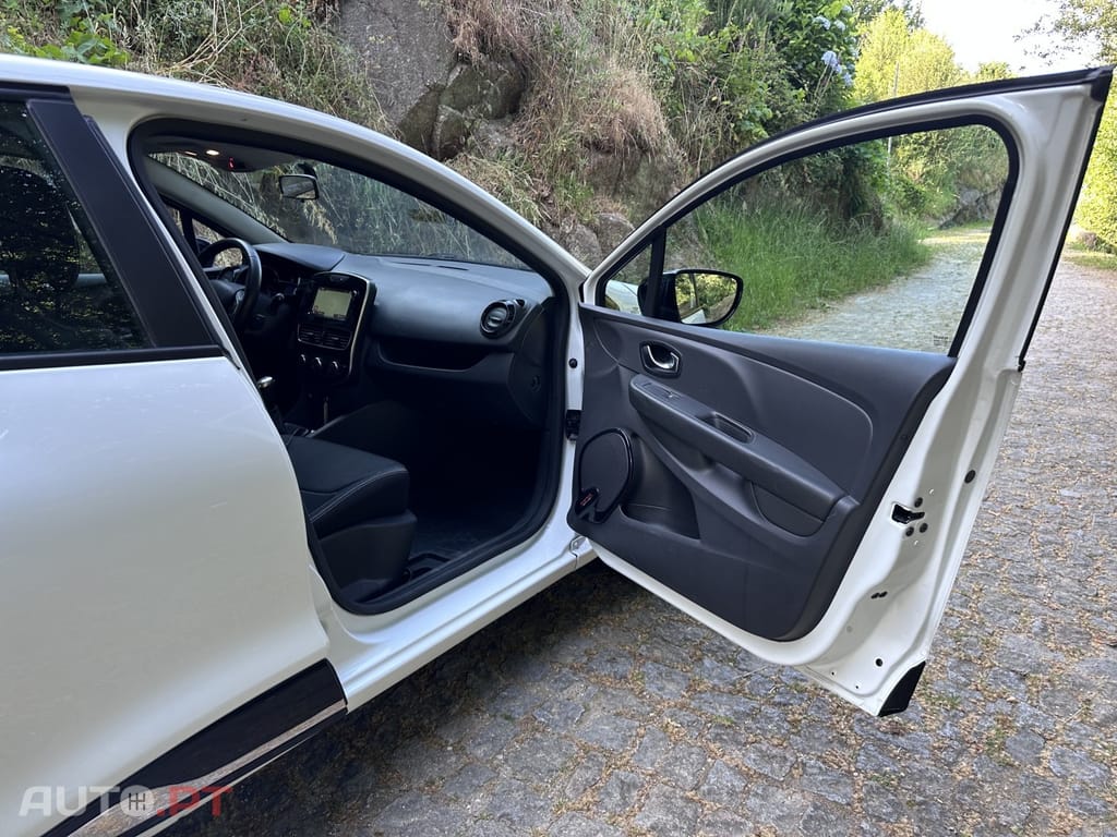 Renault Clio 1.5 dCi Limited