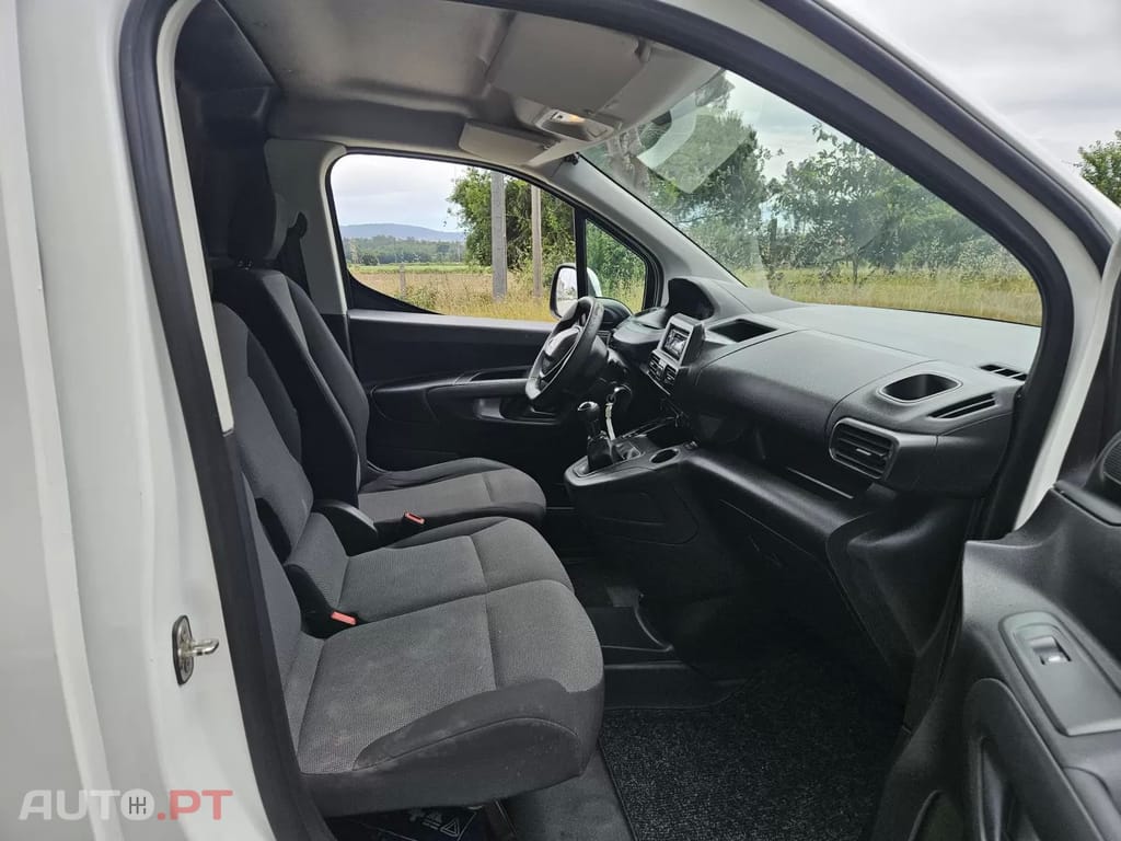 Peugeot Partner Partner longa