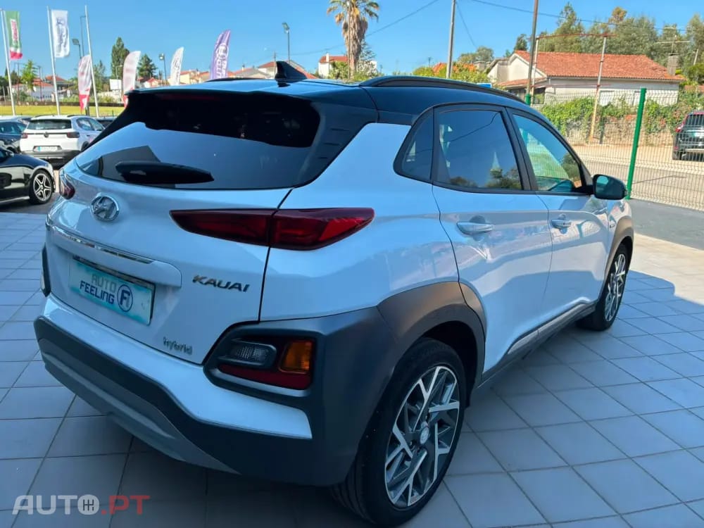 Hyundai Kauai 1.6 GDI HYBRID