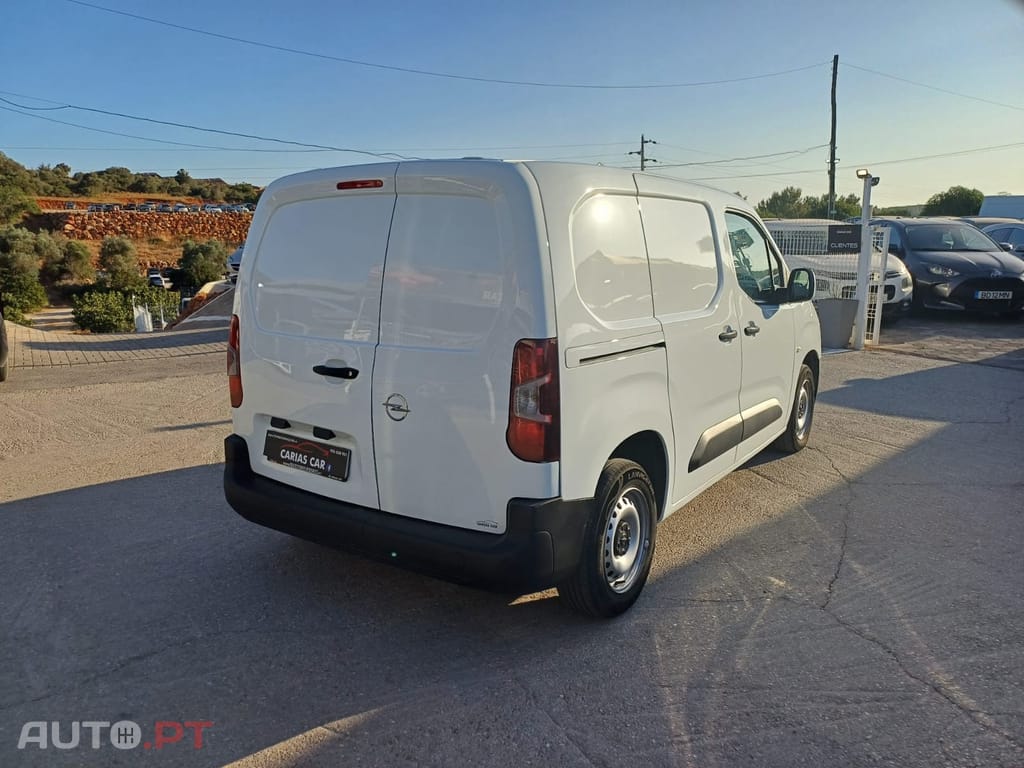 Opel Combo 1.5 CDTi L2H1