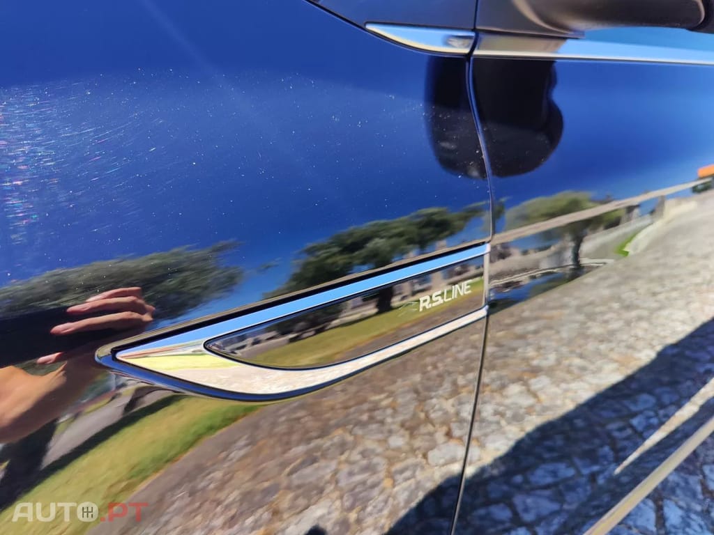 Renault Mégane Sport Tourer 1.6 E-Tech Plug-In Hybrid R.S. Line