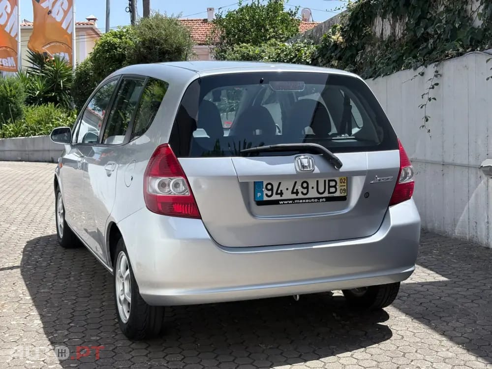 Honda Jazz 1.2 I-VTEC Easy