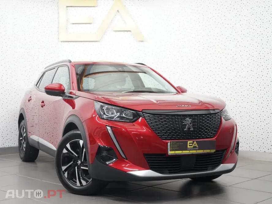 Peugeot 2008 1.2 PureTech Allure
